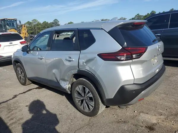 JN8BT3BA0PW413166 2023 NISSAN ROGUE - Image 2