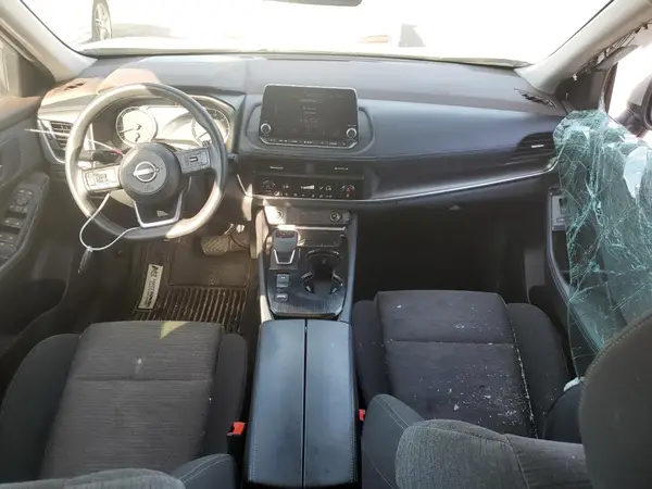 JN8BT3BA0PW413166 2023 NISSAN ROGUE - Image 8