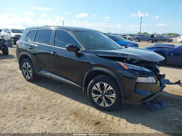 JN8BT3BA0PW414480 2023 NISSAN ROGUE - Image 1