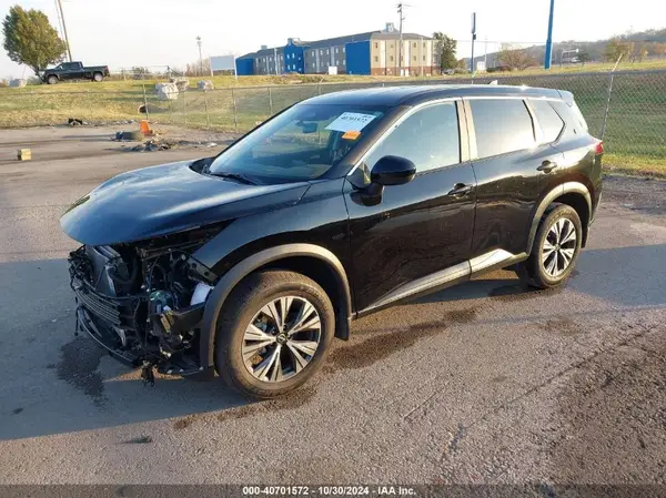 JN8BT3BA0PW414866 2023 NISSAN ROGUE - Image 2