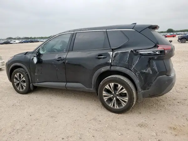 JN8BT3BA0PW414883 2023 NISSAN ROGUE - Image 2