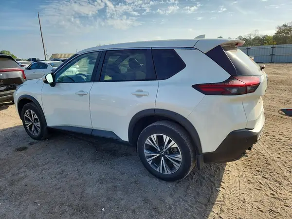 JN8BT3BA0PW418061 2023 NISSAN ROGUE - Image 2