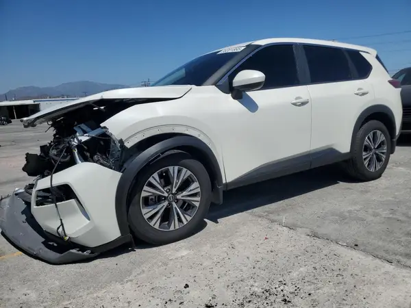 JN8BT3BA0PW418707 2023 NISSAN ROGUE - Image 1