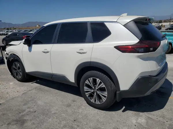 JN8BT3BA0PW418707 2023 NISSAN ROGUE - Image 2