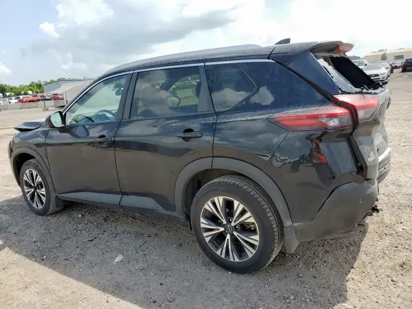 JN8BT3BA0PW419338 2023 NISSAN ROGUE - Image 2