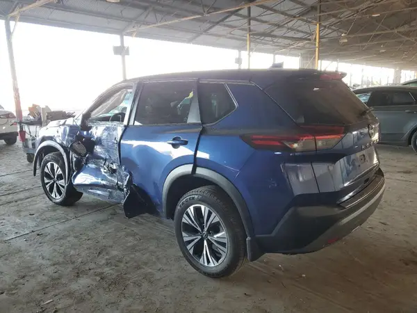 JN8BT3BA0PW419453 2023 NISSAN ROGUE - Image 2