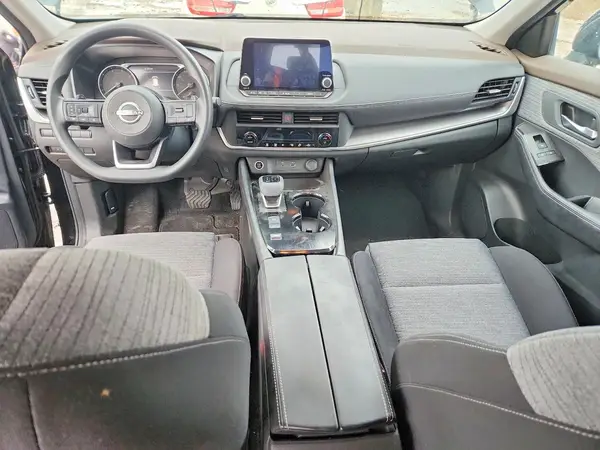 JN8BT3BA0PW419825 2023 NISSAN ROGUE - Image 8