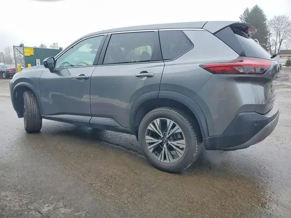 JN8BT3BA0PW420120 2023 NISSAN ROGUE - Image 2