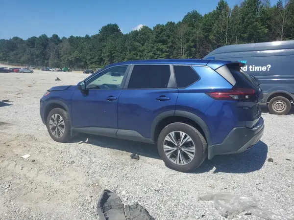 JN8BT3BA0PW422241 2023 NISSAN ROGUE - Image 2