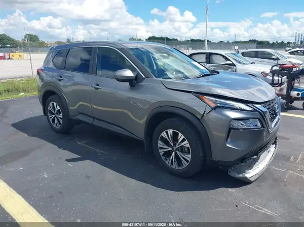 JN8BT3BA0PW423809 2023 NISSAN ROGUE - Image 1