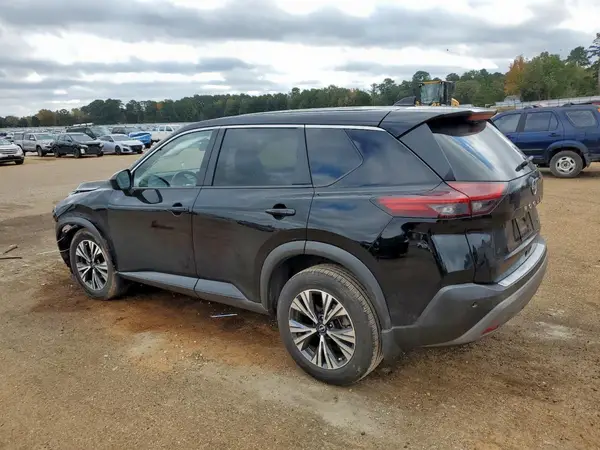 JN8BT3BA0PW425284 2023 NISSAN ROGUE - Image 2