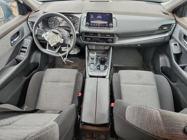 JN8BT3BA0PW425284 2023 NISSAN ROGUE - Image 8