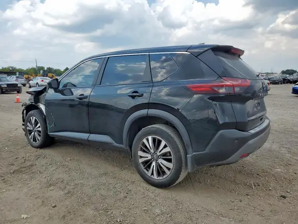 JN8BT3BA0PW427133 2023 NISSAN ROGUE - Image 2