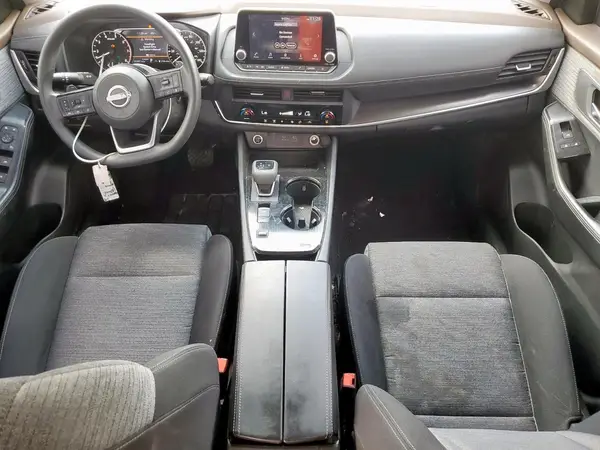 JN8BT3BA0PW427133 2023 NISSAN ROGUE - Image 8