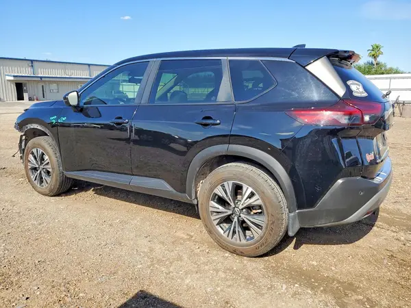 JN8BT3BA0PW428816 2023 NISSAN ROGUE - Image 2