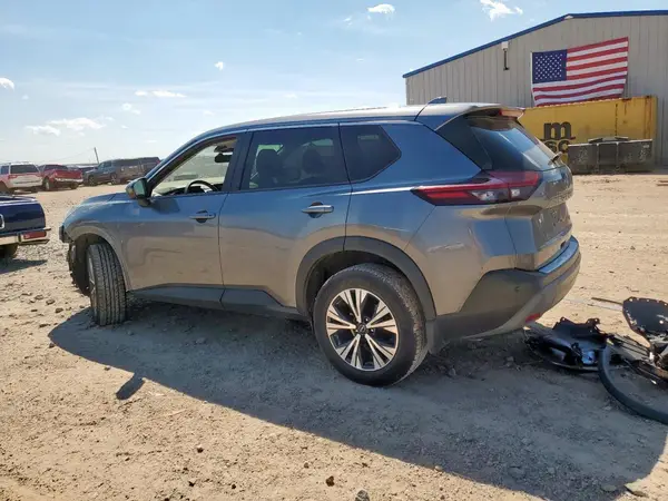 JN8BT3BA0PW428976 2023 NISSAN ROGUE - Image 2