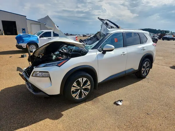JN8BT3BA0PW428993 2023 NISSAN ROGUE - Image 1