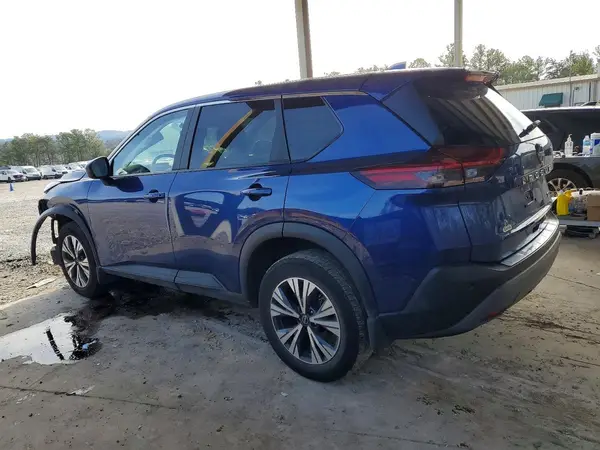 JN8BT3BA0PW429237 2023 NISSAN ROGUE - Image 2