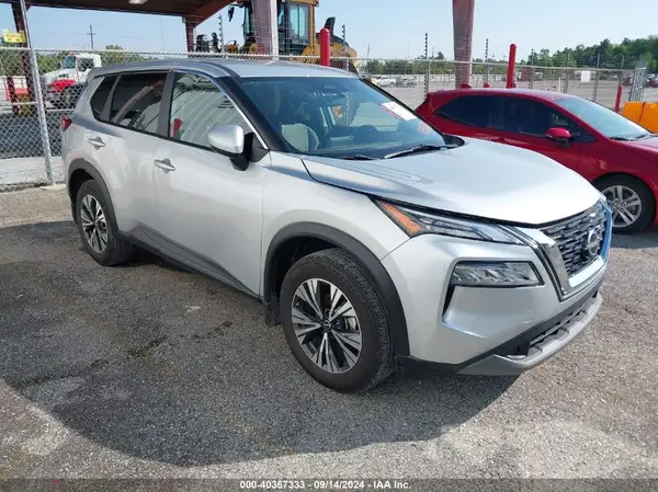 JN8BT3BA0PW429254 2023 NISSAN ROGUE - Image 1