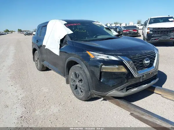 JN8BT3BA0PW429402 2023 NISSAN ROGUE - Image 1