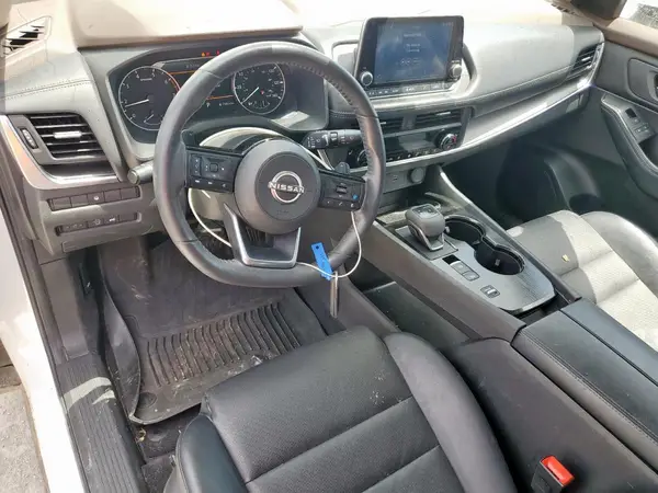 JN8BT3BA0PW429450 2023 NISSAN ROGUE - Image 8