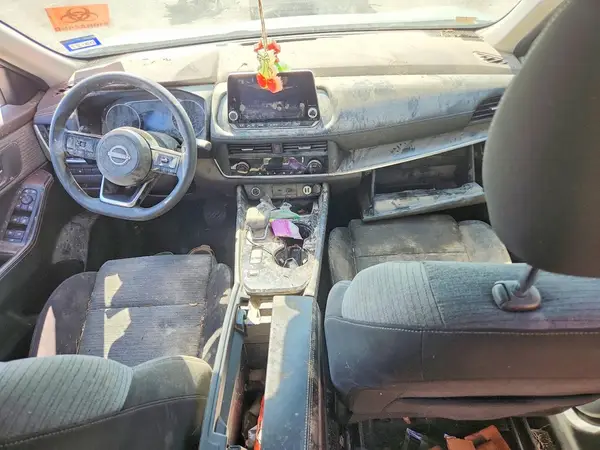 JN8BT3BA0PW429576 2023 NISSAN ROGUE - Image 8