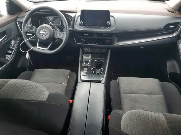 JN8BT3BA0PW429609 2023 NISSAN ROGUE - Image 8