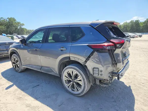 JN8BT3BA0PW430825 2023 NISSAN ROGUE - Image 2