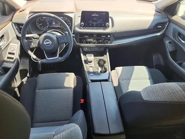 JN8BT3BA0PW430825 2023 NISSAN ROGUE - Image 8