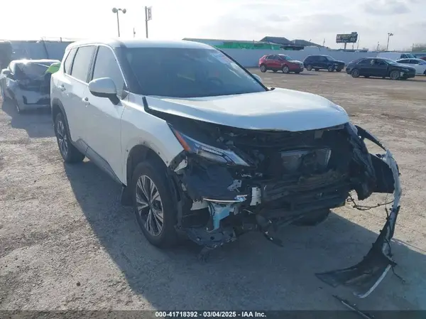 JN8BT3BA0PW430887 2023 NISSAN ROGUE - Image 1