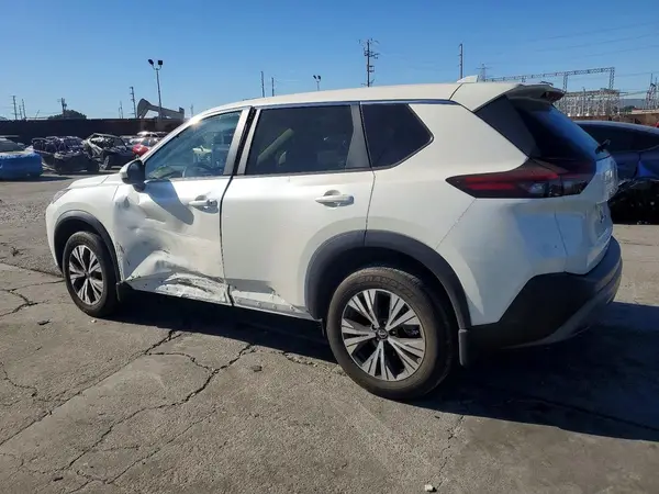 JN8BT3BA0PW431246 2023 NISSAN ROGUE - Image 2