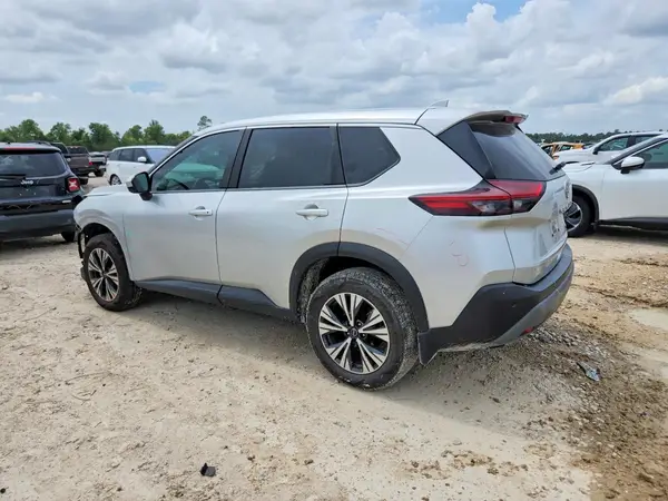 JN8BT3BA0PW431795 2023 NISSAN ROGUE - Image 2