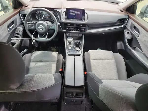 JN8BT3BA0PW431795 2023 NISSAN ROGUE - Image 8