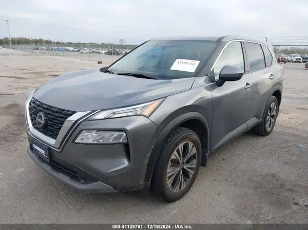 JN8BT3BA0PW432915 2023 NISSAN ROGUE - Image 2