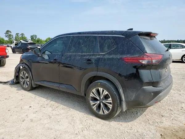 JN8BT3BA0PW433448 2023 NISSAN ROGUE - Image 2