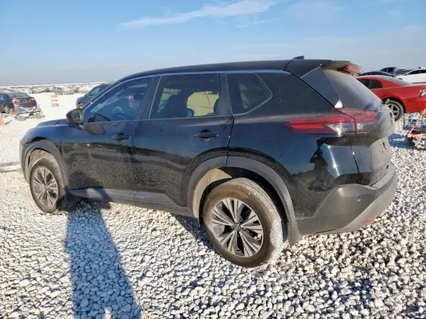 JN8BT3BA0PW434227 2023 NISSAN ROGUE - Image 2