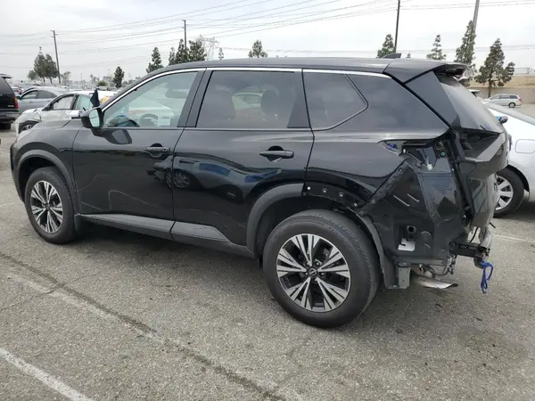 JN8BT3BA0PW434552 2023 NISSAN ROGUE - Image 2