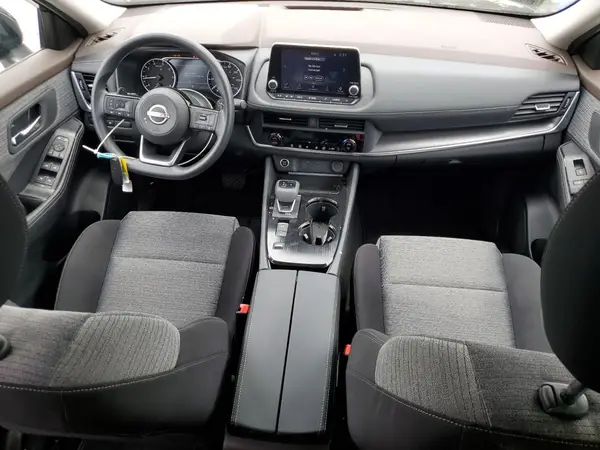 JN8BT3BA0PW434552 2023 NISSAN ROGUE - Image 8