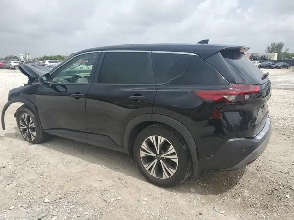JN8BT3BA0PW435250 2023 NISSAN ROGUE - Image 2