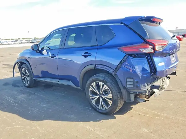 JN8BT3BA0PW435331 2023 NISSAN ROGUE - Image 2