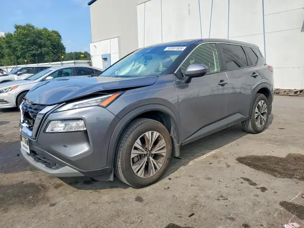 JN8BT3BA0PW435345 2023 NISSAN ROGUE - Image 1