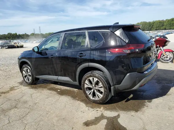 JN8BT3BA0PW435491 2023 NISSAN ROGUE - Image 2