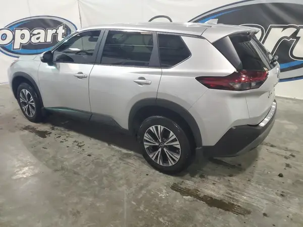 JN8BT3BA0PW435815 2023 NISSAN ROGUE - Image 2