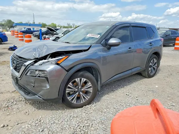 JN8BT3BA0PW436771 2023 NISSAN ROGUE - Image 1