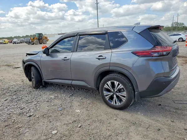 JN8BT3BA0PW436771 2023 NISSAN ROGUE - Image 2