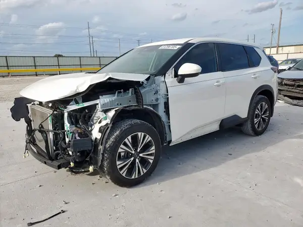 JN8BT3BA0PW437063 2023 NISSAN ROGUE - Image 1
