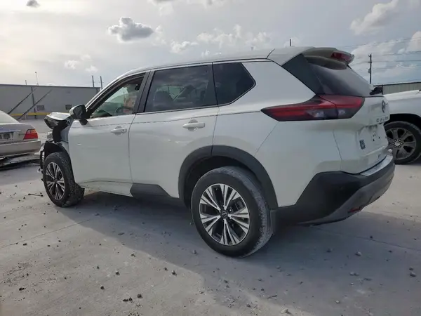 JN8BT3BA0PW437063 2023 NISSAN ROGUE - Image 2