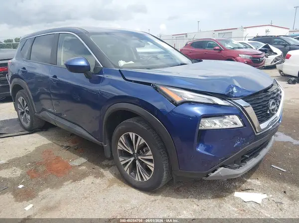 JN8BT3BA0PW437208 2023 NISSAN ROGUE - Image 1