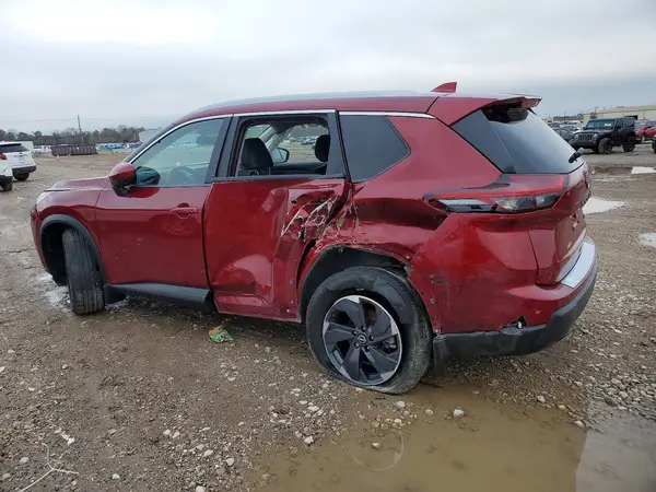 JN8BT3BA0RW001316 2024 NISSAN ROGUE - Image 2