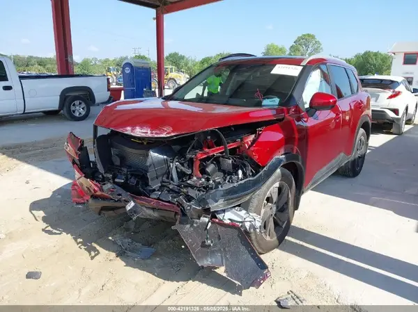 JN8BT3BA0RW001834 2024 NISSAN ROGUE - Image 2
